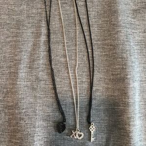 Necklaces